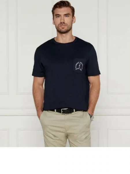 Tommy Hilfiger Póló kék