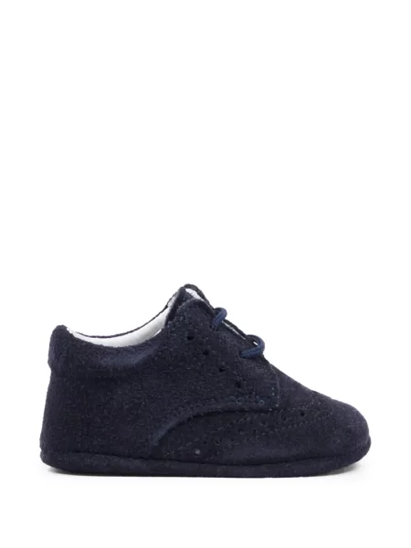 Sneakersy dziecięce Pisamonas niebieskie