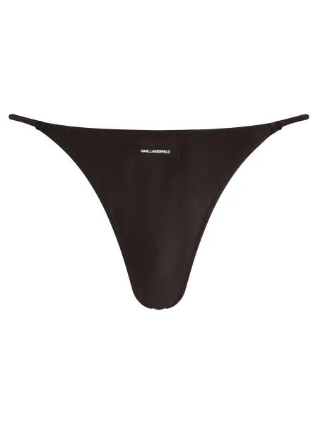 Karl Lagerfeld Tanga černá