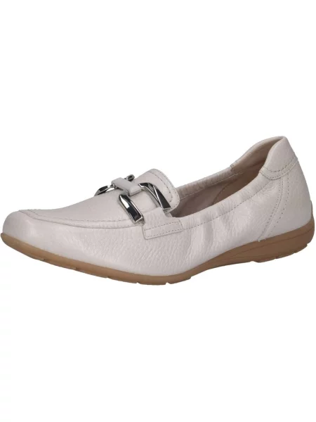 Bačkory Caprice béžové