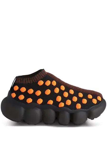 Sneakerși Grounds negru
