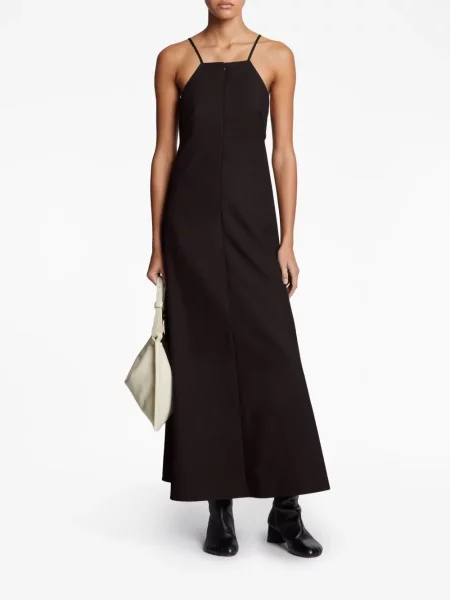 Kostiumas suknelė be rankovių Proenza Schouler White Label be rankovių balta