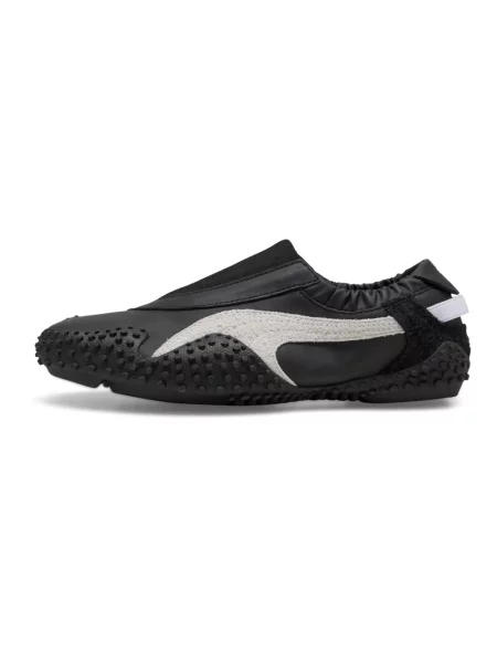 Sneakersy Puma czarne