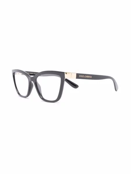 Ochelari de soare Dolce & Gabbana Eyewear negru