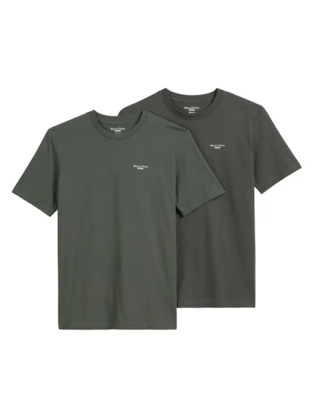 Marc O'Polo Denim Set de tricouri﻿ kaki