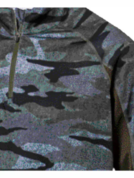Tricou Puma cu imagine cu model camuflaj gri