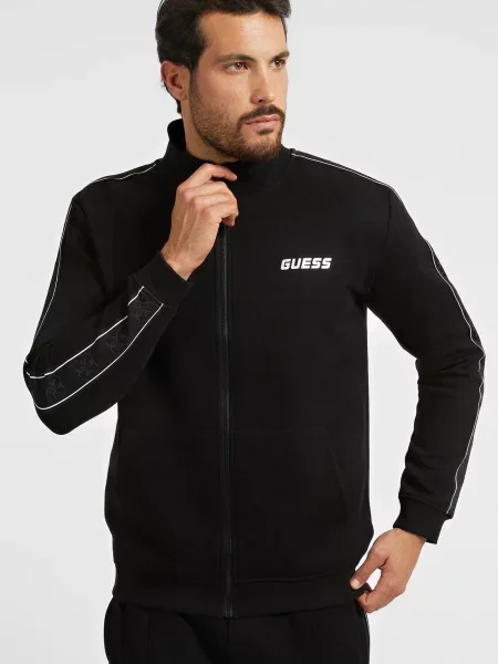 Спортивна кофта Guess чорна