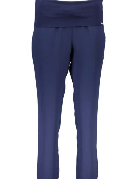 Pantaloni Liu Jo albastru