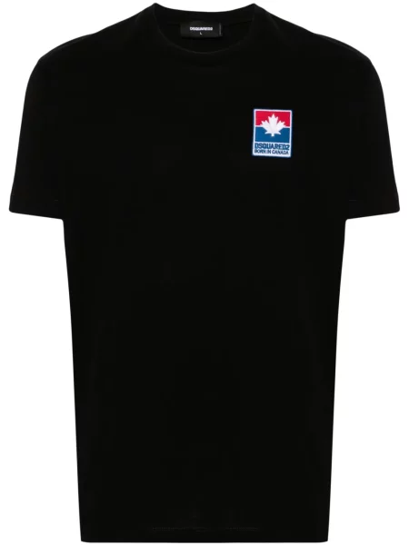 Tricou Dsquared2 negru