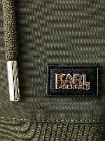 Свитер Karl Lagerfeld с капюшоном