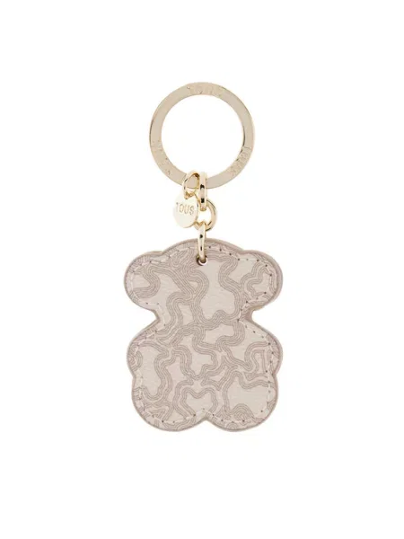 TOUS Pakabukas Triple Bear smėlio
