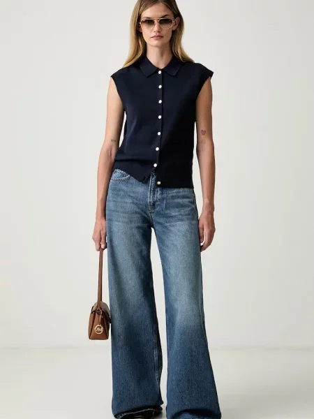 Tommy Hilfiger vestă pentru femei cu