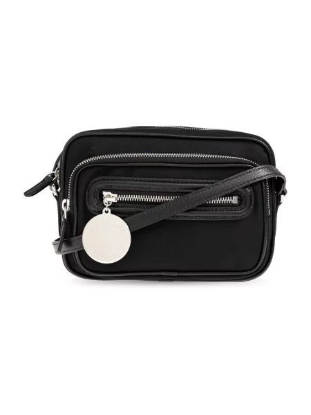 Plecak Stella Mccartney czarny