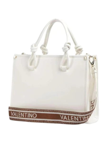 Geantă Valentino Bags alb