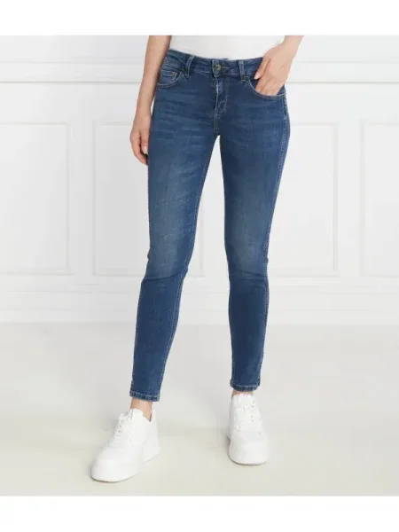 Liu Jo Blugi | Skinny fit albastru