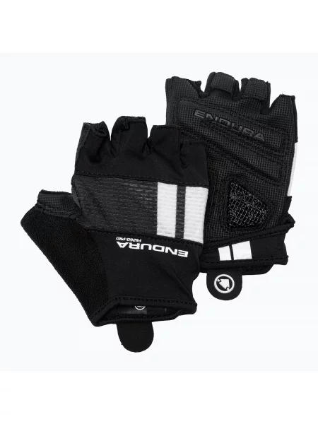 Дамски ръкавици за колоездене Endura Aerogel black черно
