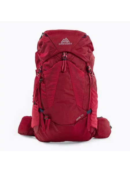 Plecak turystyczny Gregory Jade 38 l ruby red czerwony