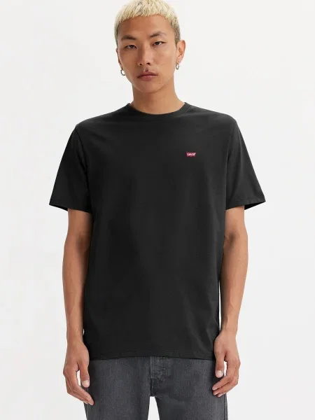 LEVI'S ® Tricou ORIGINAL HM TEE' negru