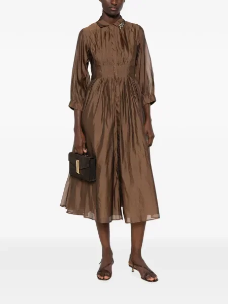 Rochie midi 's Max Mara maro
