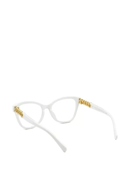 Ochelari de soare Stella Mccartney Eyewear alb