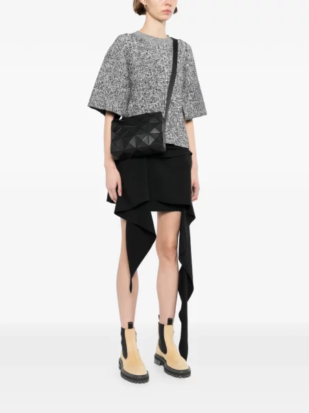 Geantă Bao Bao Issey Miyake negru