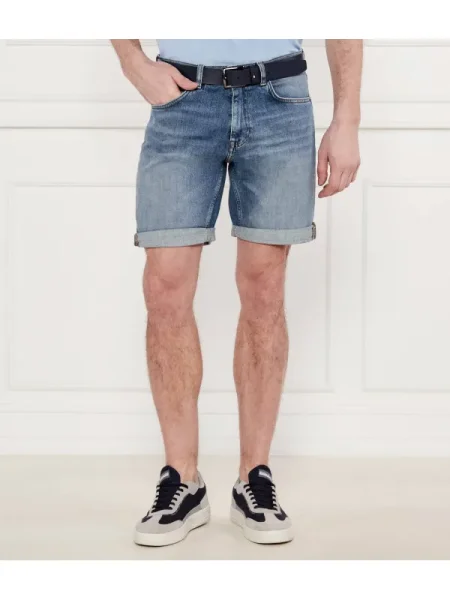 Gant De blugi pantaloni scurți albastru