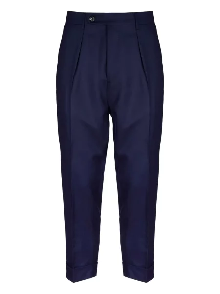 Pantaloni Berwich albastru