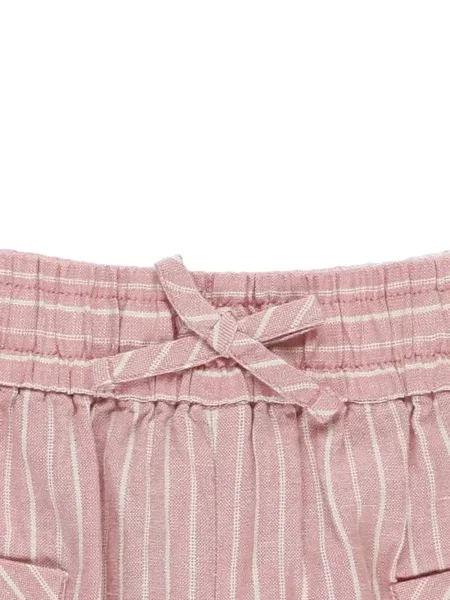 Gyerek rövidnadrág Polo Ralph Lauren rózsaszín