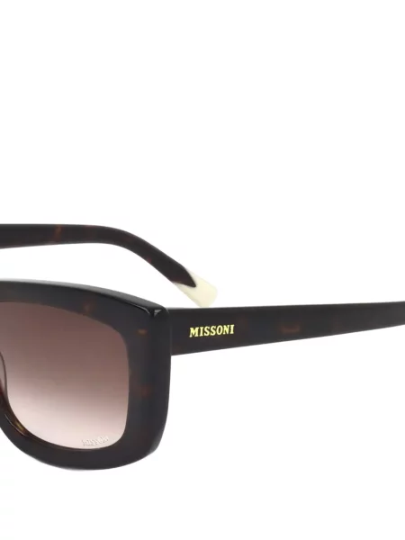Ochelari de soare Missoni Eyewear maro