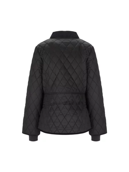 Kurtka Barbour pikowana czarna