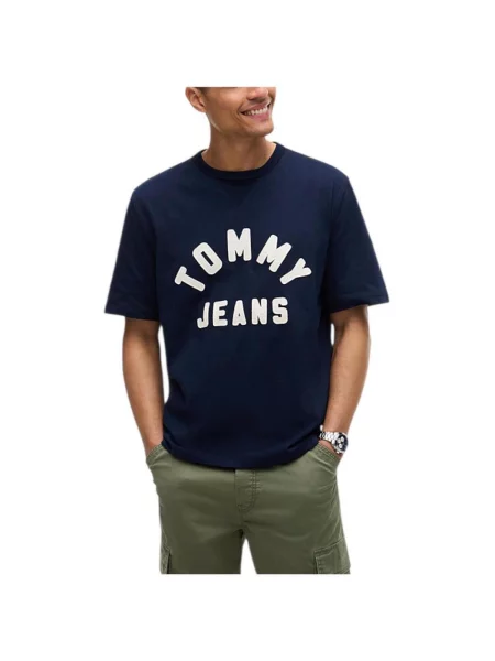 Póló Tommy Hilfiger kék