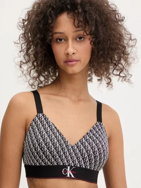 Calvin Klein Underwear braletka černá