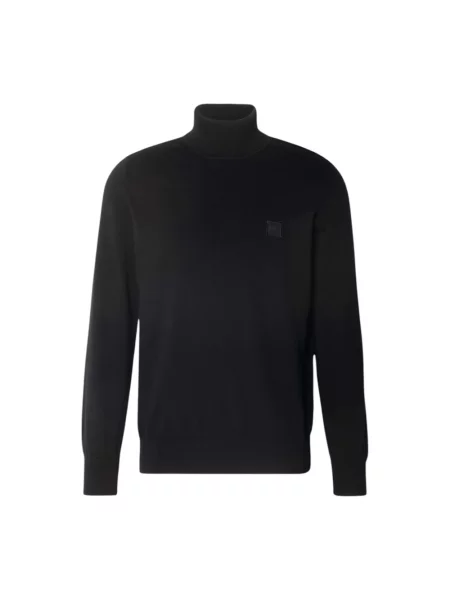 Boss Golf Akiro schwarz czarny