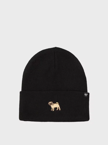 Шапка 47 Brand чорна