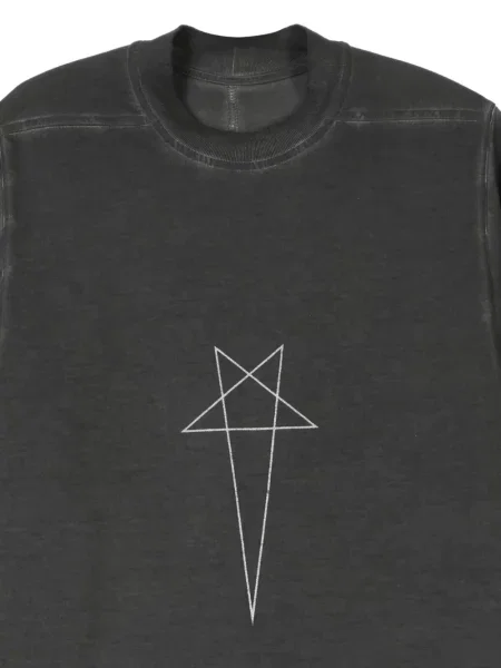Tricou Rick Owens Drkshdw gri