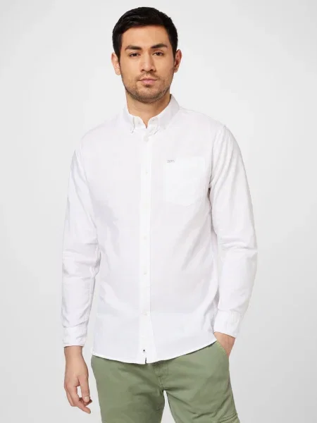 Pepe Jeans Srajca Fabio bela