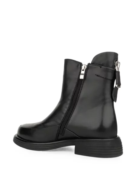 Cizme scurte Linda Baumann negru