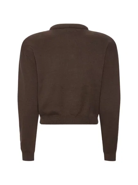 Lung cardigan Rotate Birger Christensen maro