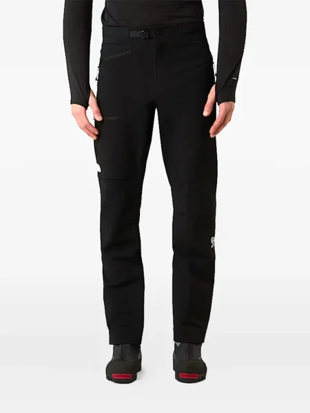Pantaloni The North Face cu imagine negru