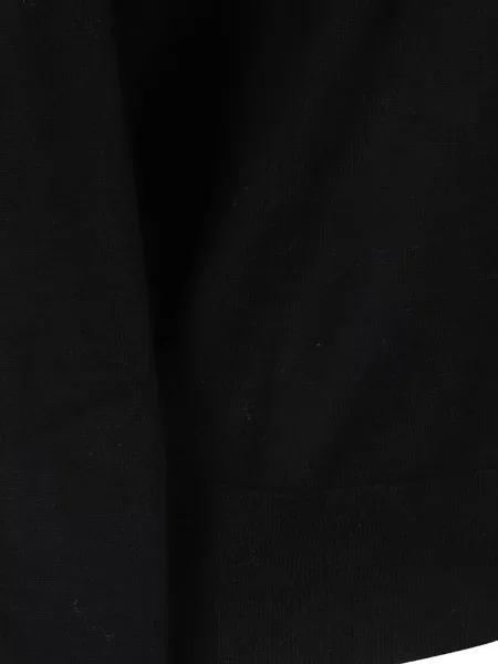 Gulerat tricou polo P.a.r.o.s.h. negru