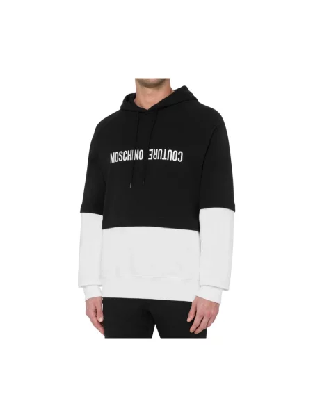 Bluza Moschino czarna