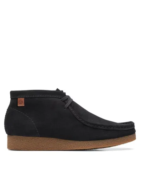 Trzewiki Clarks czarne