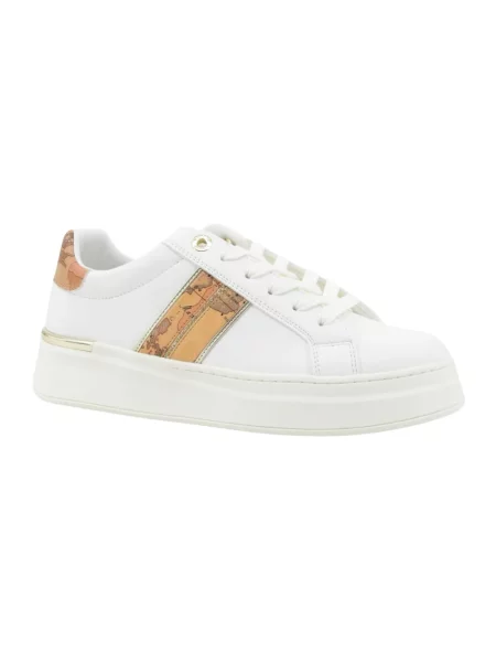 Sneakersy Alviero Martini 1a Classe białe