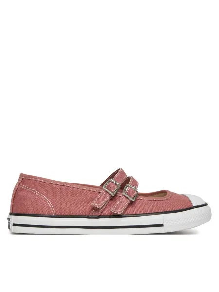 Balerini Converse roz