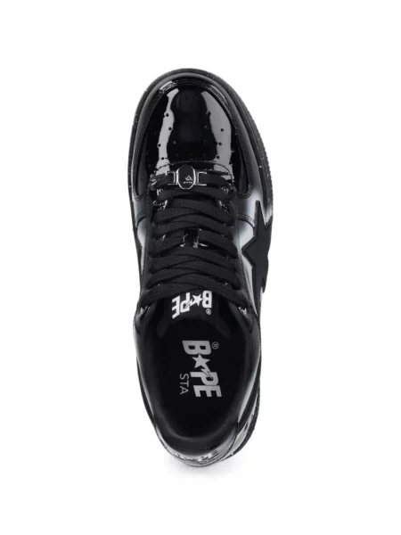 Sneakerși A Bathing Ape® negru