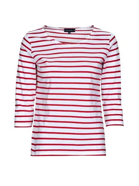 Tricou mânecă lungă Armor Lux din jerseu