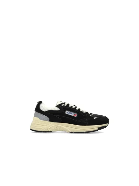 Autry Obuwie Mężczyzna Wielobarwność 41 EU Sneakers czarne