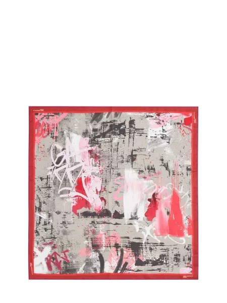 Fular Karl Lagerfeld Jeans roz