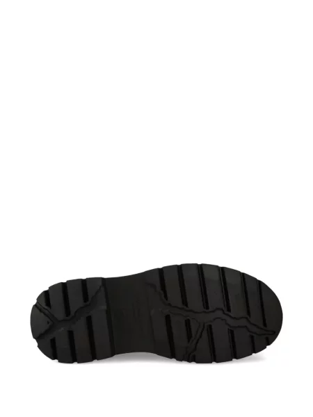 Botine chelsea Vagabond chunky maro