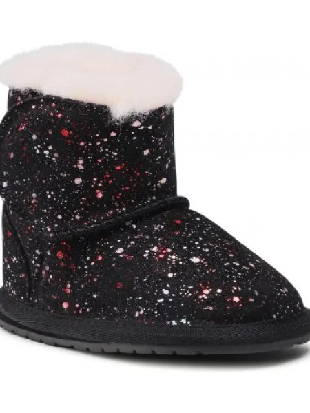 Topánky EMU Australia čierna